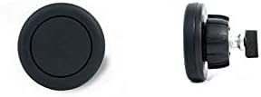 Course Motorsports DirectFit Magnetic Phone Mount and Car Phone Holder for Honda Civic (2013-2015) - Magnetic Head