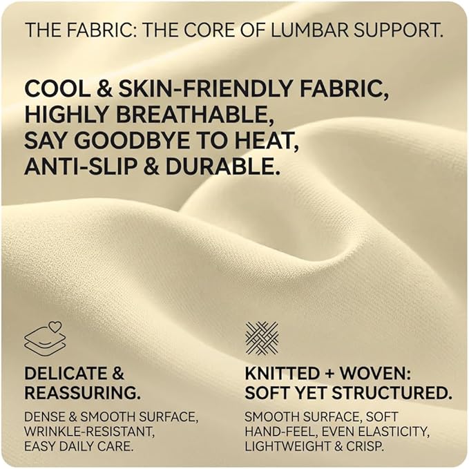 Car Headrest Pillow & Lumbar for BMW 1 Series 120d E87 130i E87 120i E87 118i E87 116i E87 116d E87 118d E87, Car Seat Neck Pillow Back Support, Breathable All-Season Seat Cushions, 2PCS