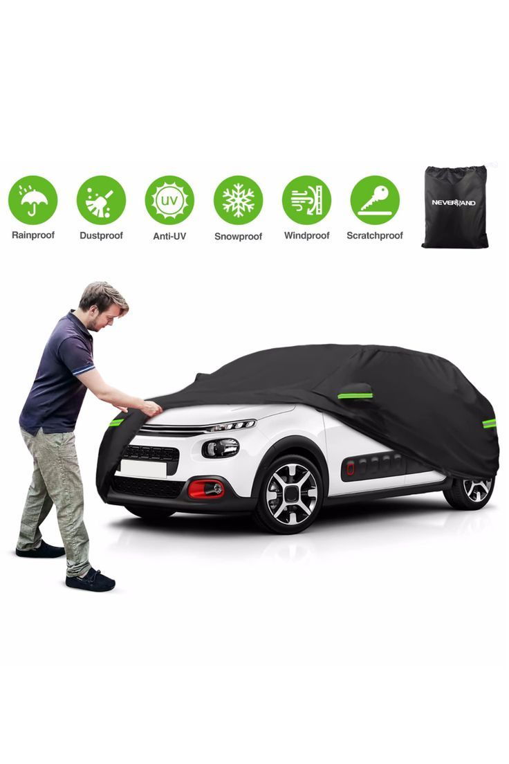 Car Exterior Accessories