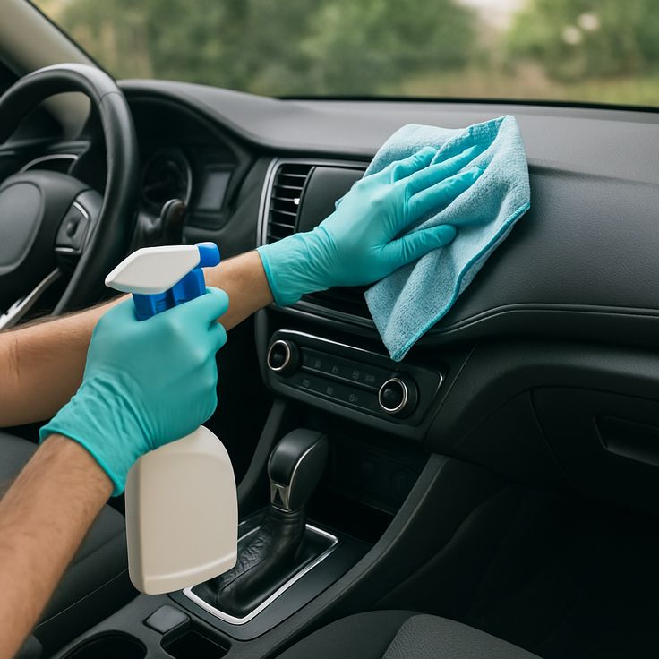 Car Wash Supplies