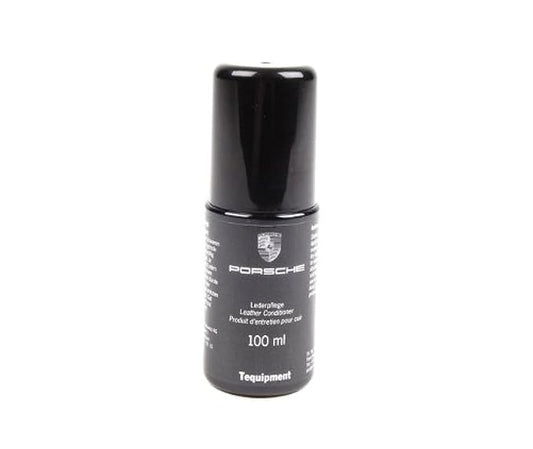 Porsche Leather conditioner, 3.5 oz (100 ml) bottle