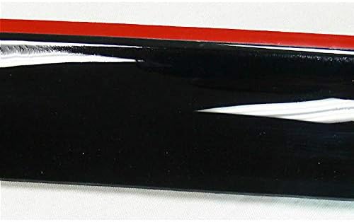 4pc Sun Rain Guards Window Visor Wind Deflector Compatible with Nissan Xterra 2005-2015 Smoke