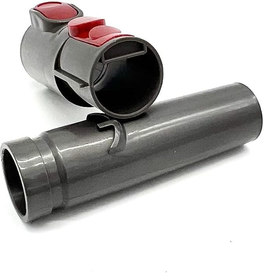 Fur eel Buff Brite Pro and Fang Dog and Cat Hair Removal and Grooming Tool Dyson Adapter, Pet Fur Remove Vacuum Attachment for The Dysen Vacuum