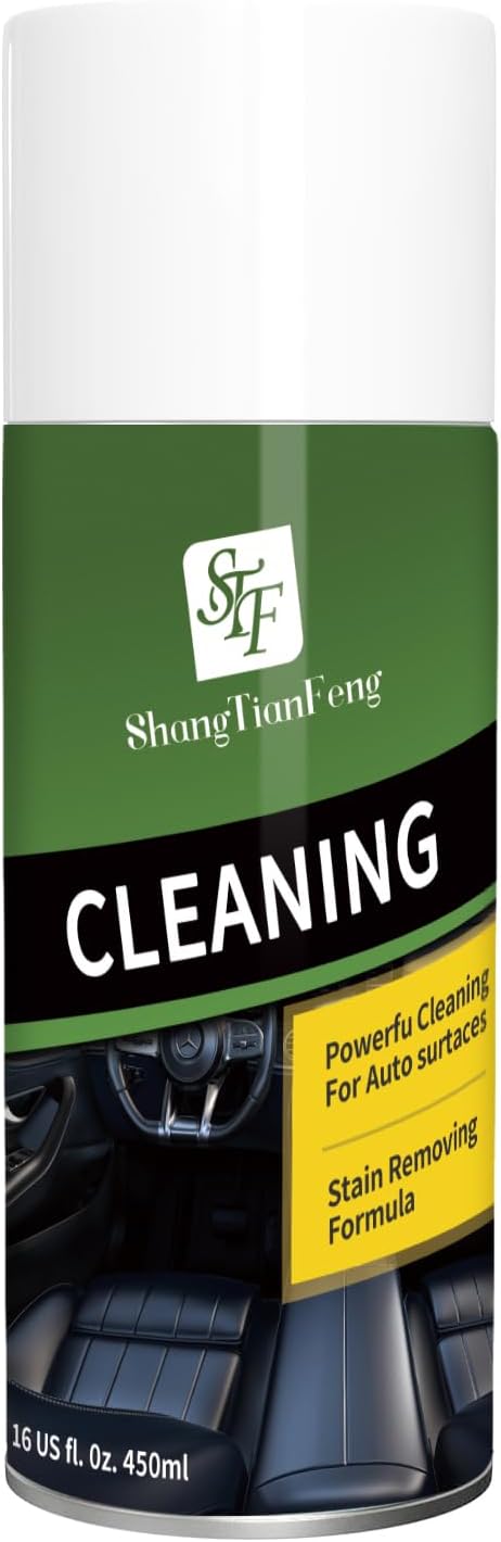 Ultimate 2-in-1 Leather Cleaner & Conditioner for suitable for all leather products, including cars, furniture, shoes, handbags and horse gear. Non-toxic,450ML
