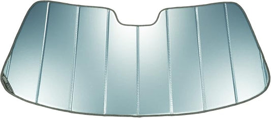 Covercraft UVS100 Custom Sunscreen | Fits 2006-2013 Lexus IS250/IS350, 2012-2014 is F | Blue Metallic