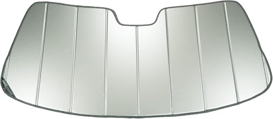 Covercraft UVS100 Custom Sunscreen | Fits 2016-2022 Honda HR-V | Silver