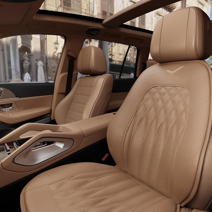 Laxon Air Bag Shiatsu Back Massager for Long time seatting with Long Distance Driving. Vehicle Seat Cushion for Stress Relief, Waist Hip Massager.
