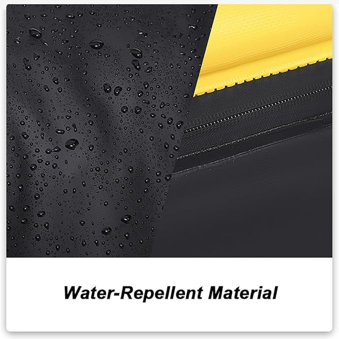 Car Roof Storage Bag for Volvo S40 / S60 / S70 / S80 / S90 234 964 P24 Y20 R TS AS Sedan, High Capacity Car Top Travel Bag Reflective Strips Safety Design Roof Bag