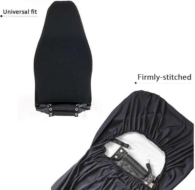 FKELYI Floral Hummingbird Car Seat Covers Full Set - Steering Wheel, Gear Shift, Handbrake, Headrest Covers & Cup Coasters