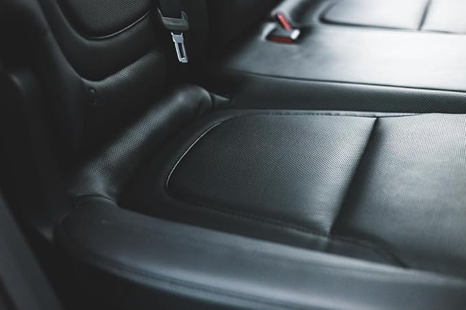 CARPRO Skincare Leather Kit: Car Leather Cleaner, Leather Conditioner, Brush & Towel - Clean and Condition All Types of Leather - Prevent Car Leather Seats from Fading, Cracking & Drying Out
