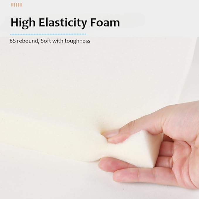 Car Armrest Cushion Cover Car Center Console Memory Foam Booster Pad with Storage Pocket and Tissue Hole for Sedan Vehicle (Coffee, 12.99 * 7.09 * 2.95'' / 33 * 18 * 7.5 cm)