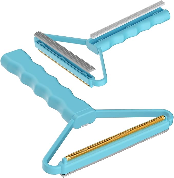 Lint Remover,Pet Hair Remover, Dog Cat Hair Remover,Carpet Rake for Pet Hair Removal,Carpet Rake,Lint Brush,Lint Shaver for Carpets, Car Mat,Couch,Pet Bed,Furniture & Rug(1 PCS)