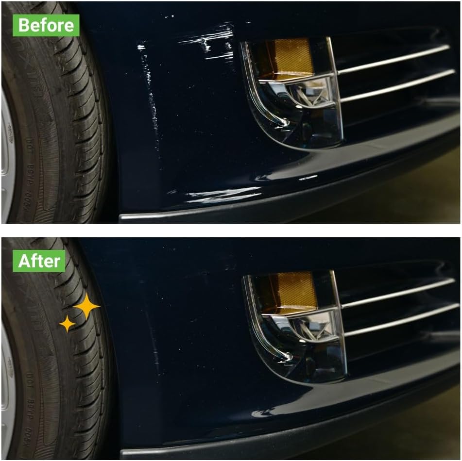 TouchUpDirect D09 Refraction Compatible with Toyota Exact Match Touch Up Paint Brush - Preferred Kit