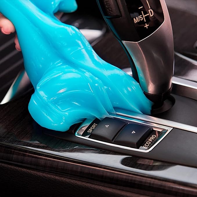 Car Cleaning Gel for Chevrolet Impala 2000-2025, 200g × 2 Pack Car Interior Cleaner Slime, Auto Detailing Tools, Auto Dust Car Crevice Cleaner