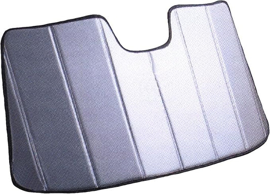 Covercraft UVS100 Custom Sunscreen | UV10926BL | Compatible with Select Ford/Mercury Models, Blue Metallic