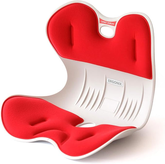 Lumbar Support Posture Corrector Chair for Kids – Size S Childrens Ergonomic Back Support Chair for Posture Correction – Portable Lumbar Support Posture Corrector Chair for Teens