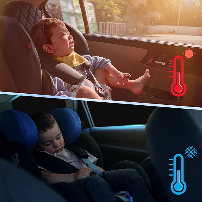 Car Window Shades Intended for Kia Sportage 2022-2025, Privacy Window Covers 8PCS for Side, Rear & Windshield, Car Shield Sunshade for Privacy Protection, Heat Blocking, Camping and Parking