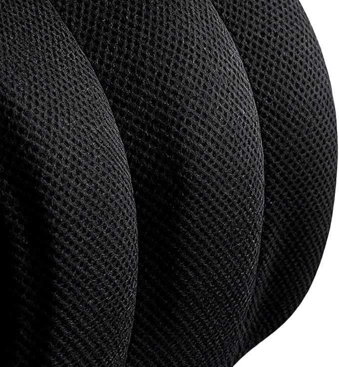 1 Piece Automotive Seat Lumbar Support Pillow for Hyundai Elantra 2020 2019 2018 2017, Driving Lower Back Cushion Ergonomic Orthopedic Posture Rest