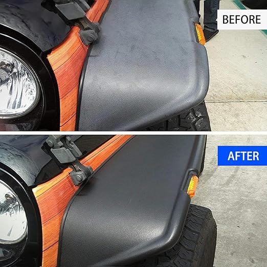 Trim Restorer - Car Scratch Repair Paste | Dashboard Restorer | 50g Automotive Detailing Supplies Cleaner Paste for Coating Long Lasting Metal Plating Parts Minor Scratch Repair Vehicles Headlights