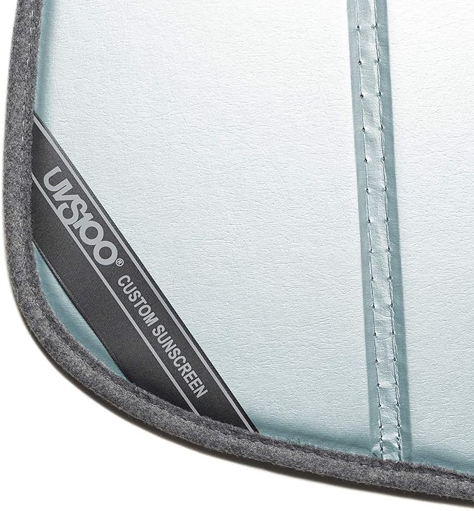 Covercraft UVS100 Custom Sunscreen | UV11621BL | Compatible with Select Lexus UX Models, Blue Metallic