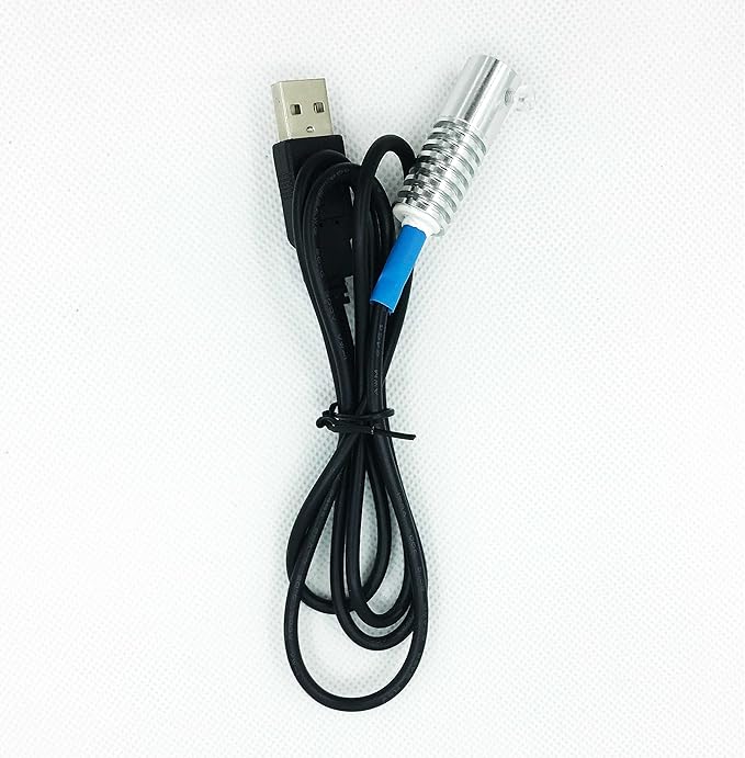 Side Glow Fiber Optic USB Light Source Illuminator Fiber lamp Light Source Guide Fiber LED Light Source 5V Fiber Small Light Source(Green, 10mm)