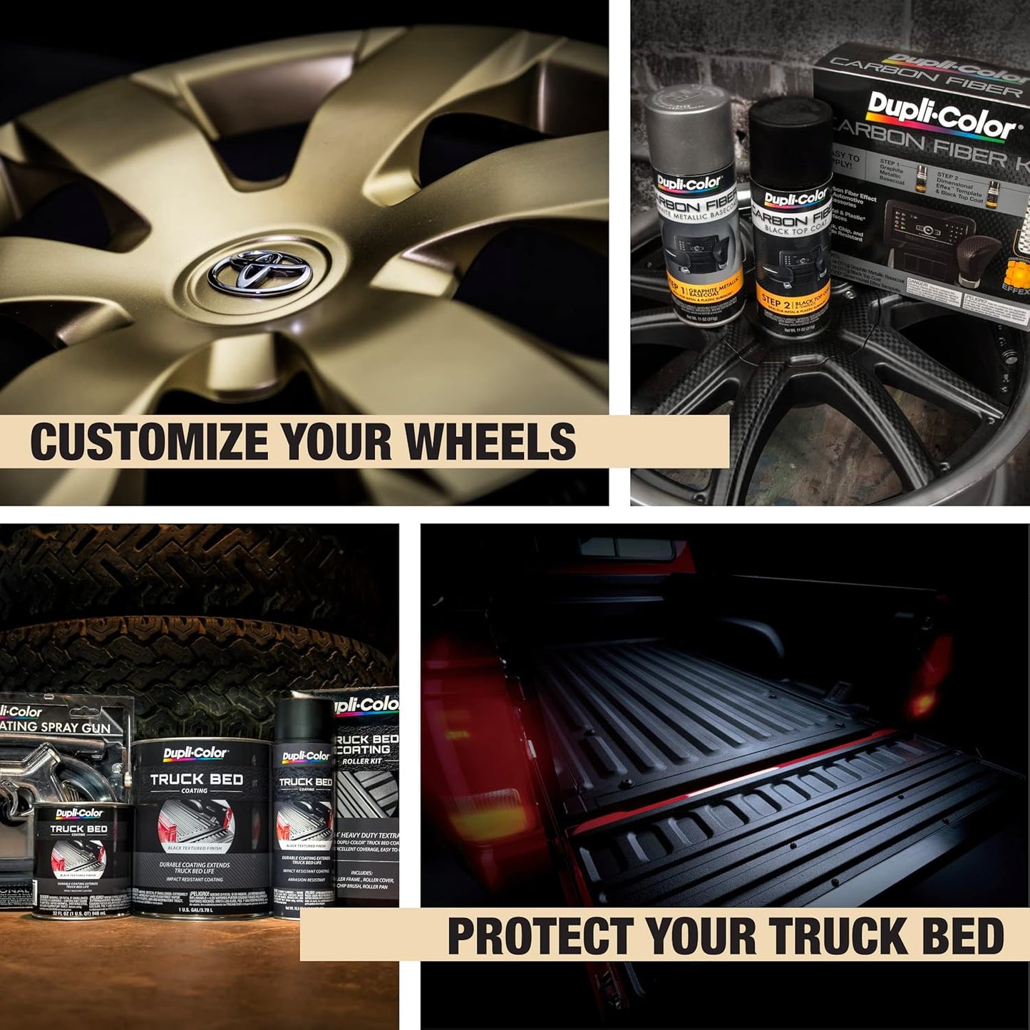 Dupli-Color ATY1614 Scratch Fix All-In-1 Exact-Match Automotive Touch-Up Paint – Toyota Phantom Grey Pearl – 0.25 oz. Paint Pen