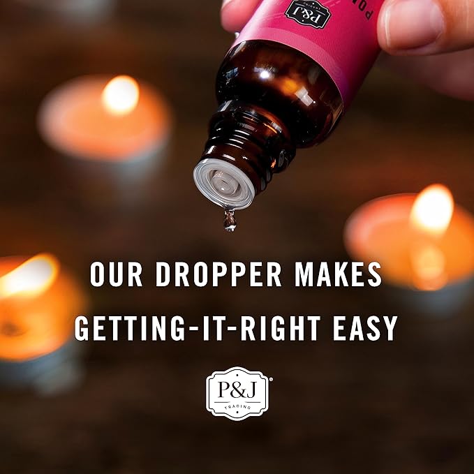 P&J Trading - Sugar Cookie Scented Oil 30ml - Fragrance Oil for Candle Making, Soap Making, Diffuser Oil